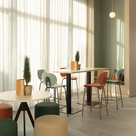 Hampton By Hilton Martiricos 酒店 马拉加