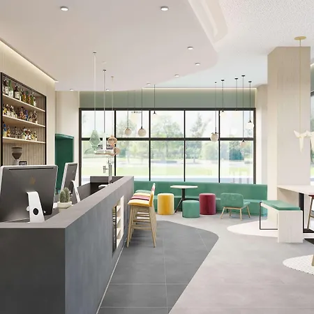 Hampton By Hilton Martiricos 3* マラガ